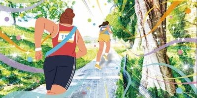西尾リレーマラソン